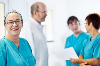 Arbeiten bei MEDICLIN