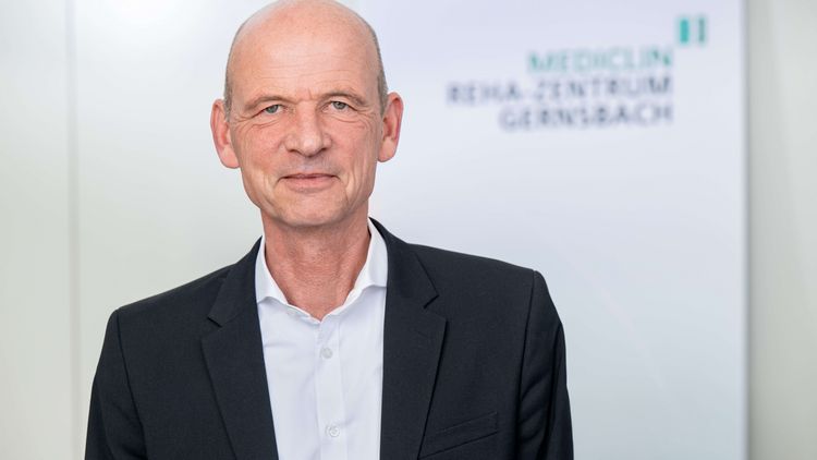 Wolfgang Vogt leitet MEDICLIN Reha-Zentrum Gernsbach
