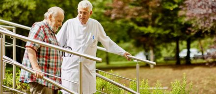 Effektive Therapien in der Geriatrie