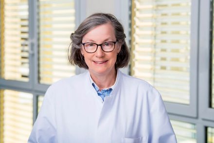 Dr. Charlotte van Erckelens ist seit 01.10.2025 Chefärztin der Geriatrie