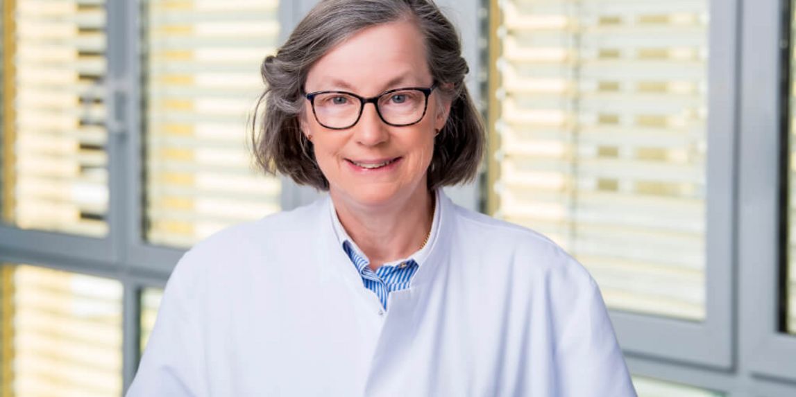 Dr. Charlotte van Erckelens ist seit 01.10.2025 Chefärztin der Geriatrie