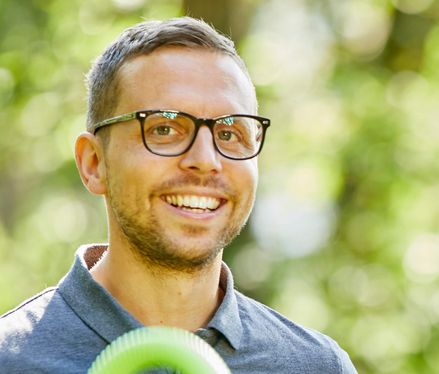 Gute Therapie heißt Hilfe zur Selbsthilfe