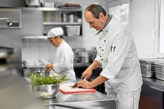 Profikoch Oliver Scheffold