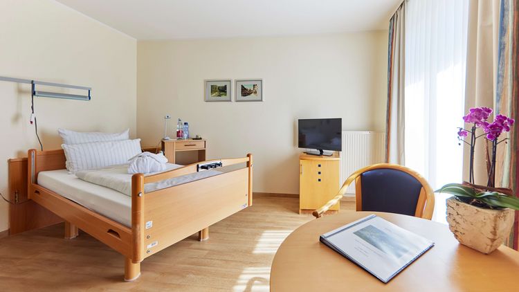 Zimmer Reha-Zentrum Gernsbach