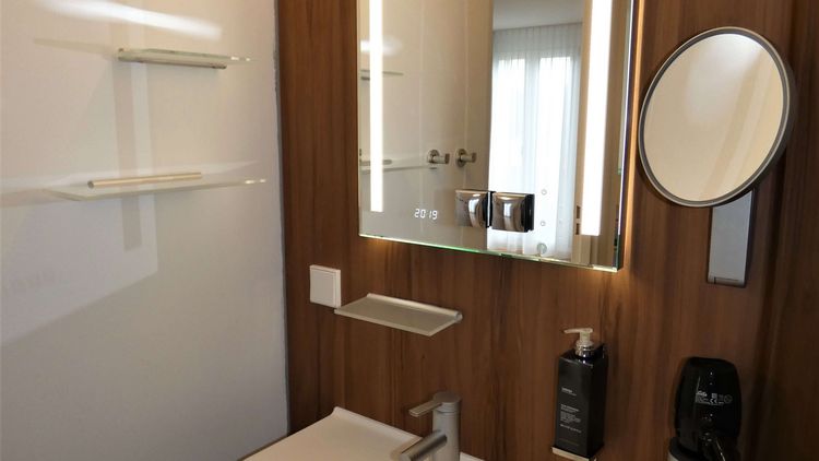 Badezimmer Mediclin Privita