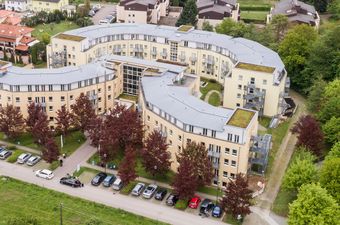 Das Reha-Zentrum Gernsbach