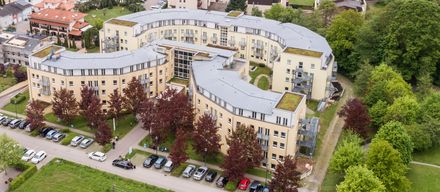 Zwei Standorte, vielfache Kompetenzen