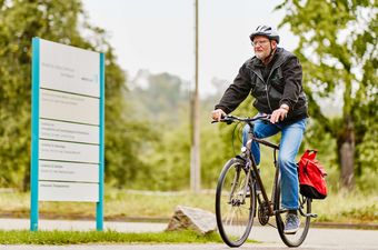 Pflegefachkraft Holger Götz