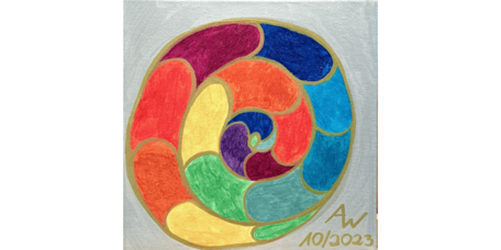 Annette Wilhelm: Die Spirale