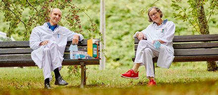 Hygiene rettet Leben