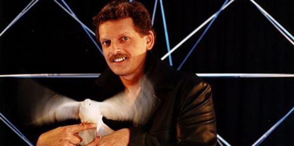 Staunen & Lachen mit Monsieur Martinique – Zaubershow