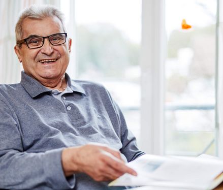 Patientenbericht aus der Neurologie