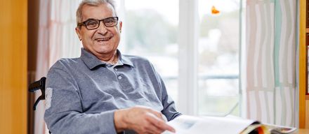 Patientenbericht aus der Neurologie
