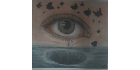 Marlene Warth: Traurig