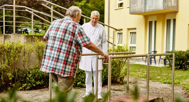 Individualisiertes Geh-Training