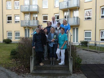 „Waldbaden“ im MEDICLIN Reha-Zentrum Gernsbach