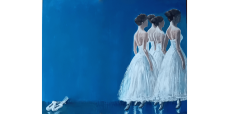 Ausstellung Maritta Fütterer und Hannelore Mebes