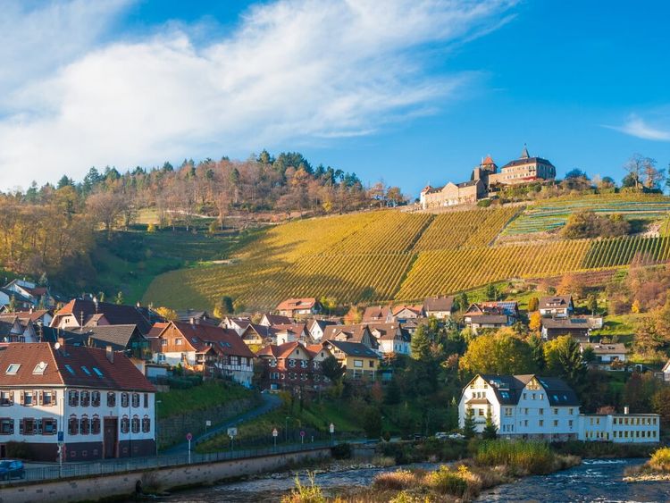 Schloss Eberstein