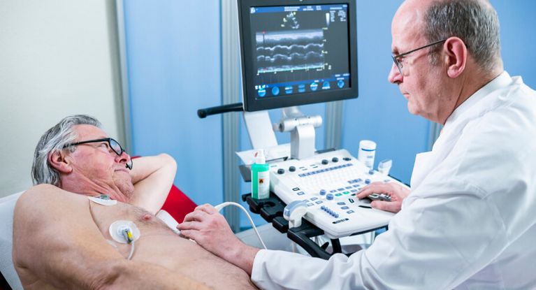 kardiologische Untersuchung kardiologische Untersuchung