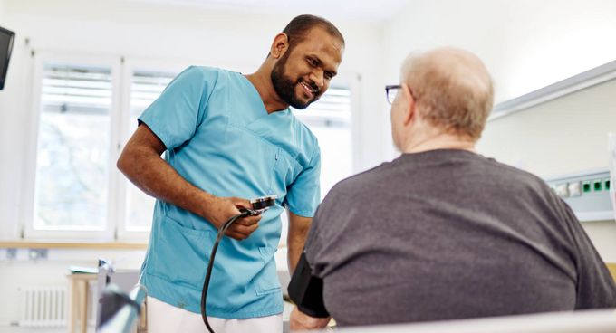 Neurologie Pflege Reha