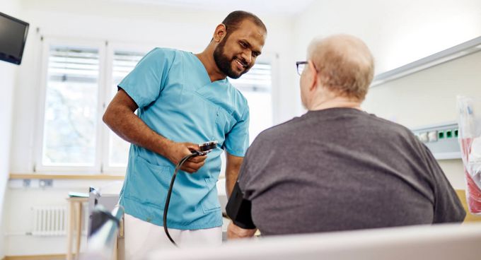 Neurologie Pflege Reha