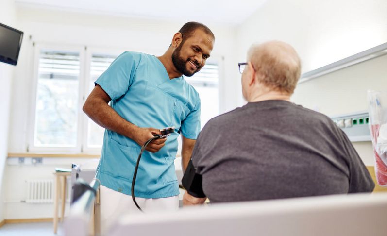 Neurologie Pflege Reha