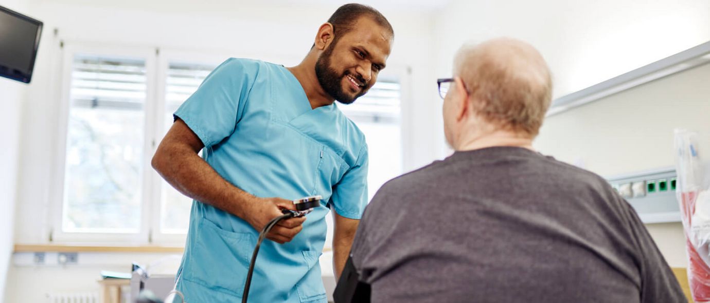 Neurologie Pflege Reha