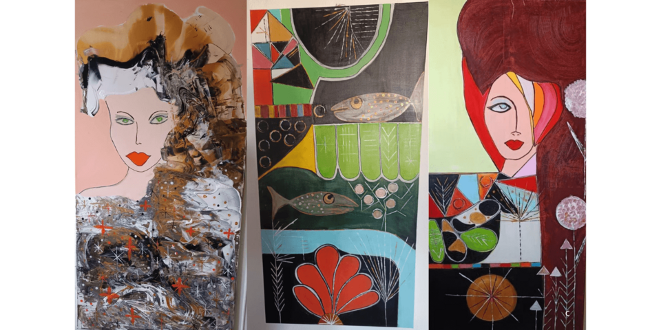 Bilderausstellung „Sommerpoesie“