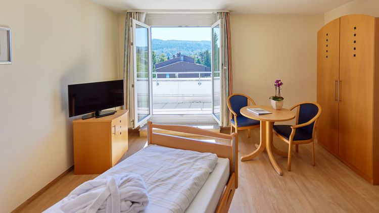Zimmer Reha-Zentrum Gernsbach