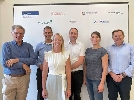 Expert*innen stellen aktuelle Studien zur Diagnosestellung bei Post-COVID vor