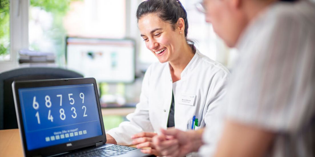 Neurologische Rehabilitation