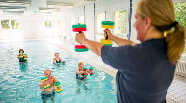 Aquafitness 