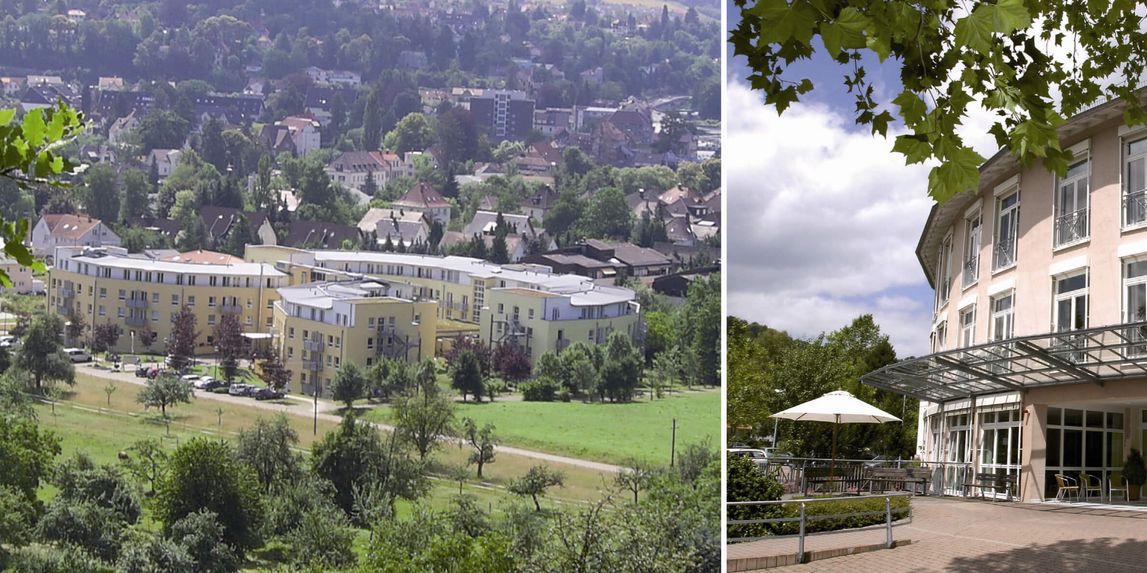 Das MEDICLIN Reha-Zentrum Gernsbach ist Klinik der Woche