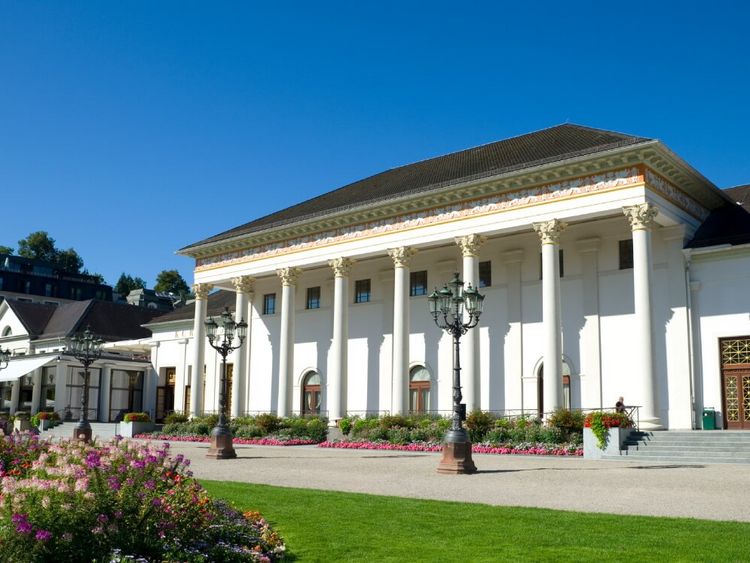 Kurhaus Baden-Baden